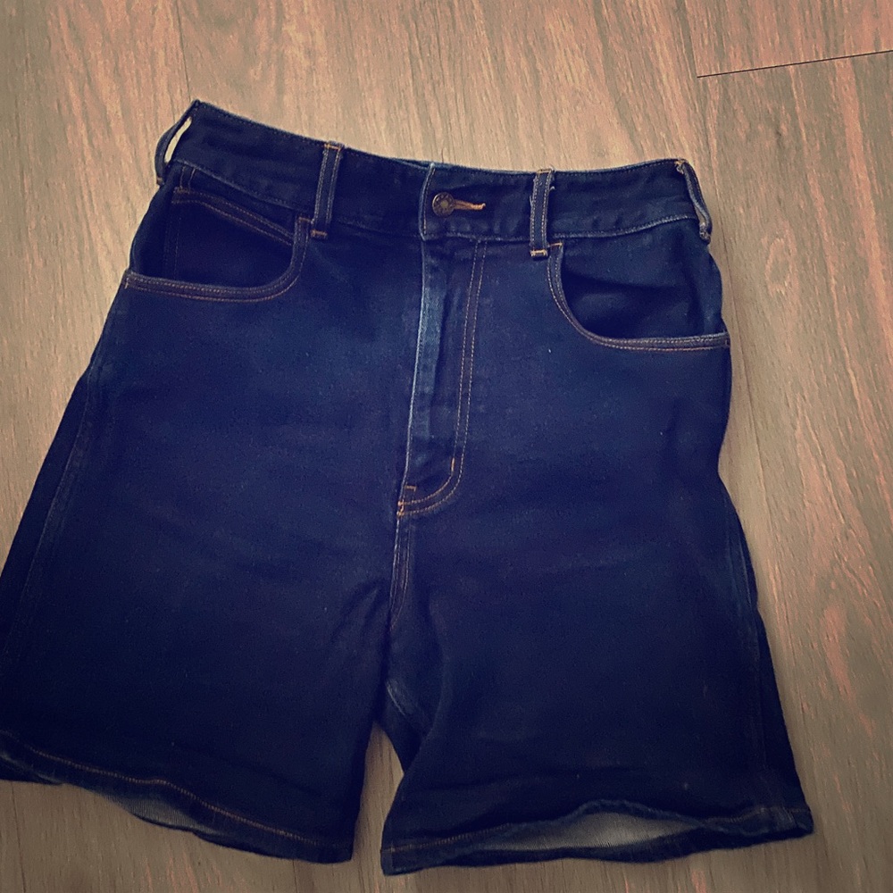 EUC Bad Girl Denim Shorts